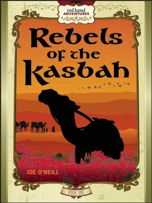 cover image of Rebels of the Kasbah